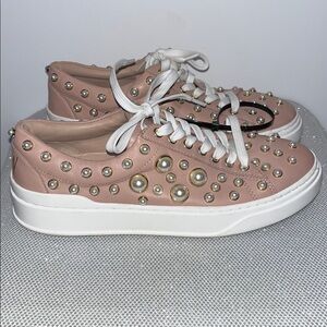 Stuart Weitzman Pearline sneakers